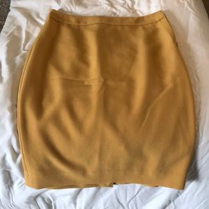 Limited Pencil Skirt